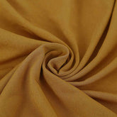 Lofaris Brown Open Back Stretch Spandex Banquet Chair Cover